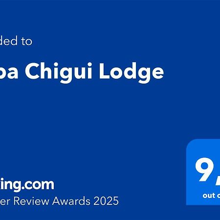 Yaba Chigui Lodge Ojochal Extérieur photo