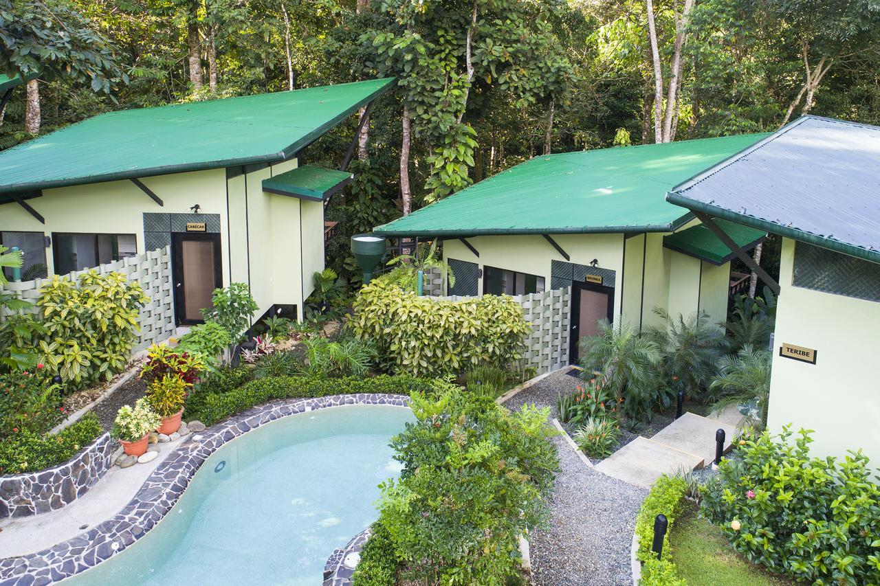 Yaba Chigui Lodge Ojochal Extérieur photo