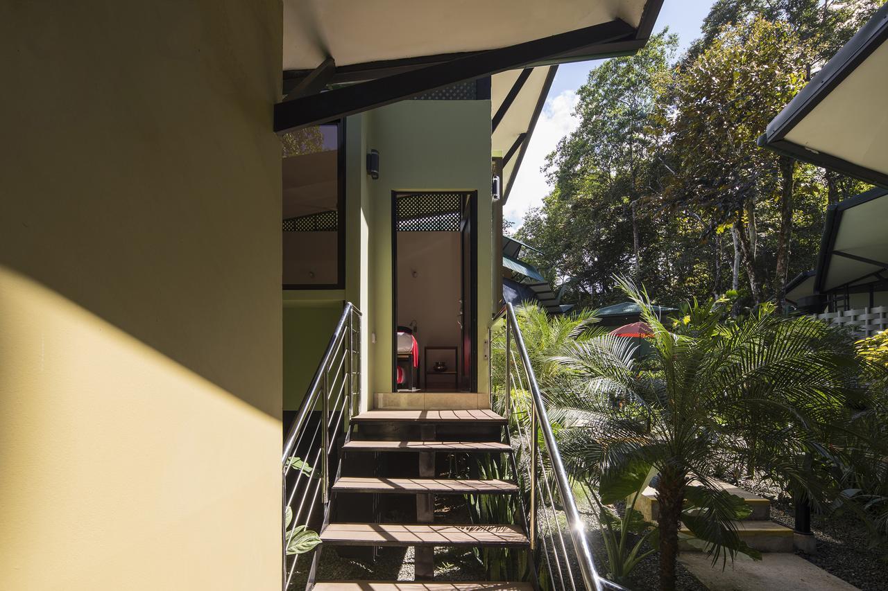Yaba Chigui Lodge Ojochal Chambre photo